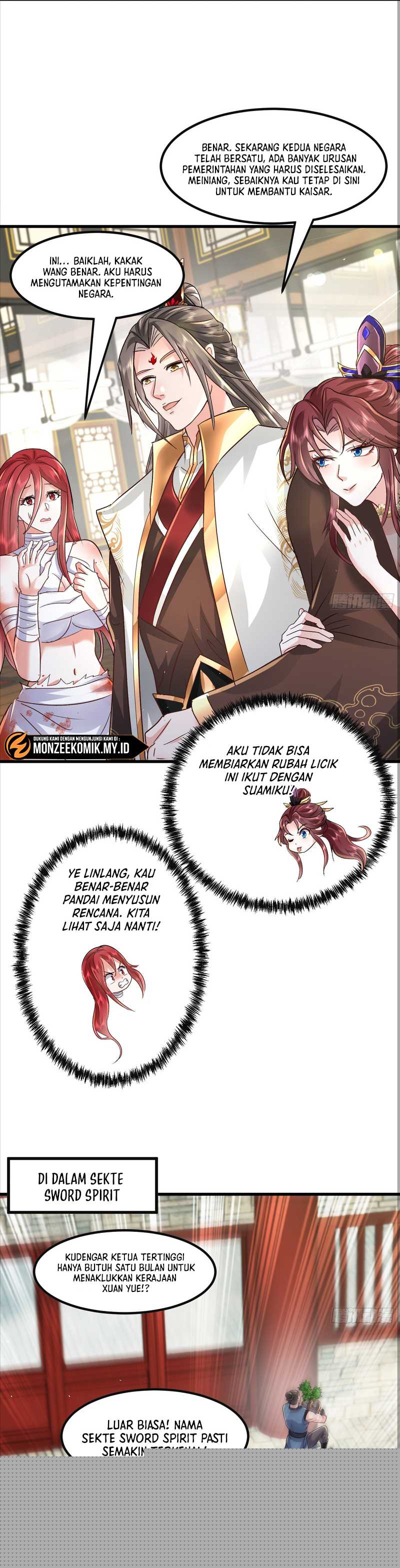 Humble System, Kneel and Beg Me to Be Invincible Chapter 52 page 26