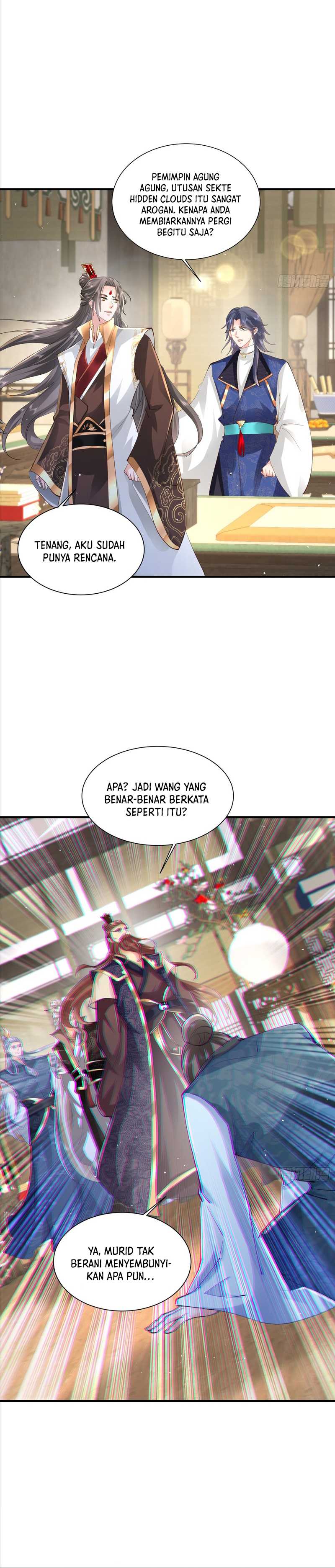 Humble System, Kneel and Beg Me to Be Invincible Chapter 56 page 26