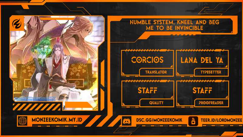 Humble System, Kneel and Beg Me to Be Invincible Chapter 61 page 2
