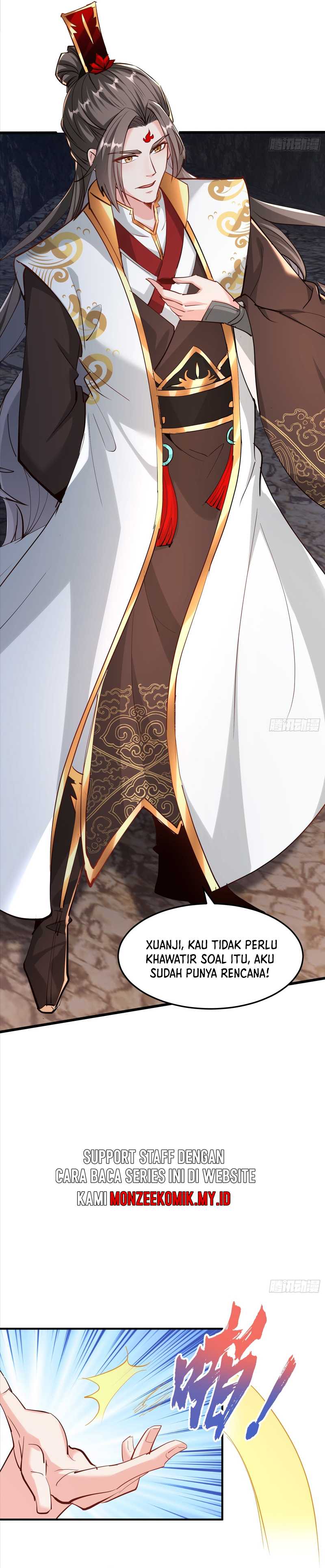 Humble System, Kneel and Beg Me to Be Invincible Chapter 61 page 8