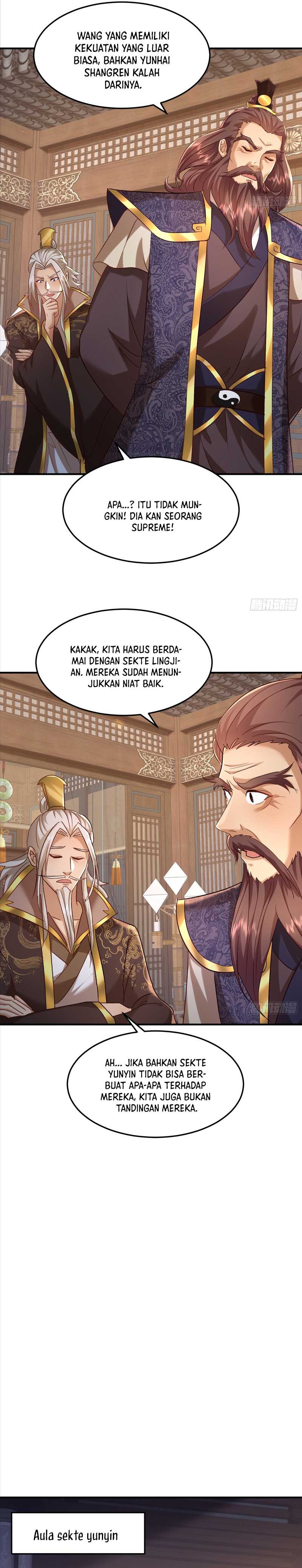 Humble System, Kneel and Beg Me to Be Invincible Chapter 62 page 12