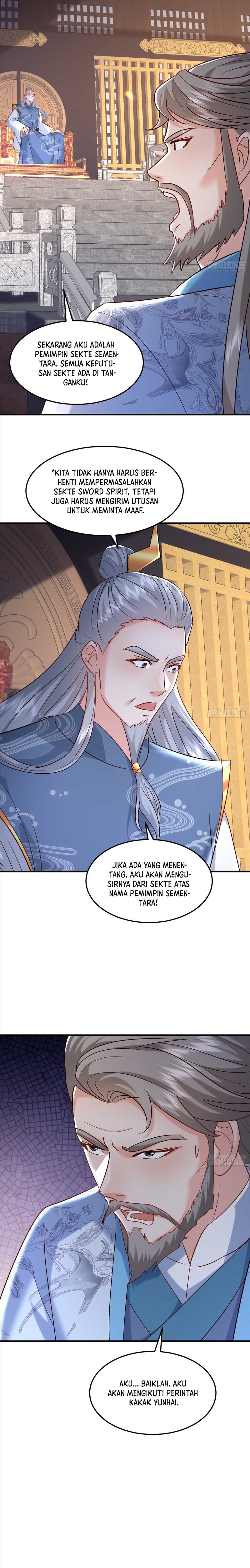 Humble System, Kneel and Beg Me to Be Invincible Chapter 62 page 16
