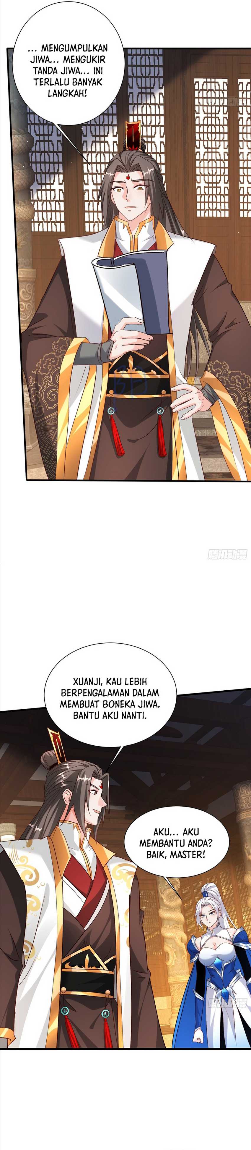 Humble System, Kneel and Beg Me to Be Invincible  Chapter 60