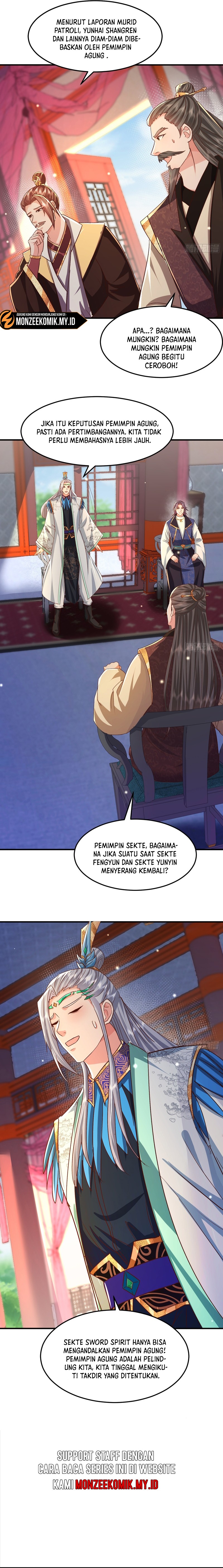 Humble System, Kneel and Beg Me to Be Invincible  Chapter 62