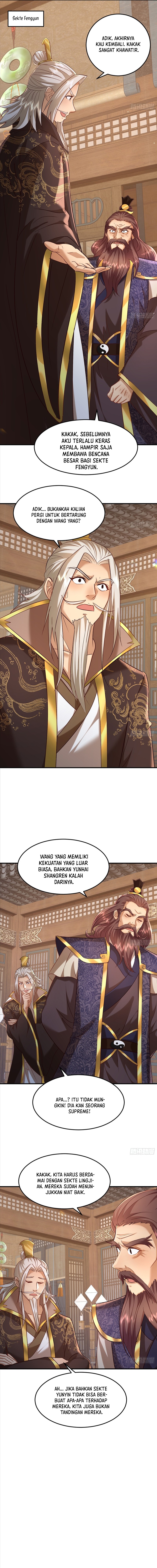 Humble System, Kneel and Beg Me to Be Invincible  Chapter 62