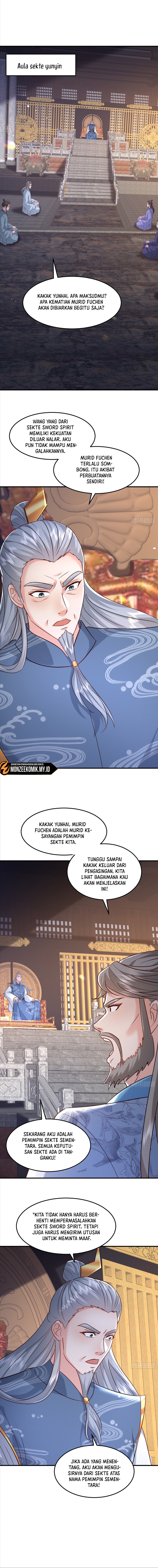 Humble System, Kneel and Beg Me to Be Invincible  Chapter 62