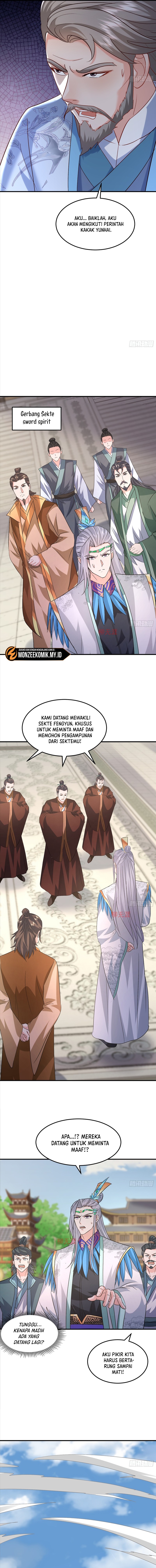 Humble System, Kneel and Beg Me to Be Invincible  Chapter 62