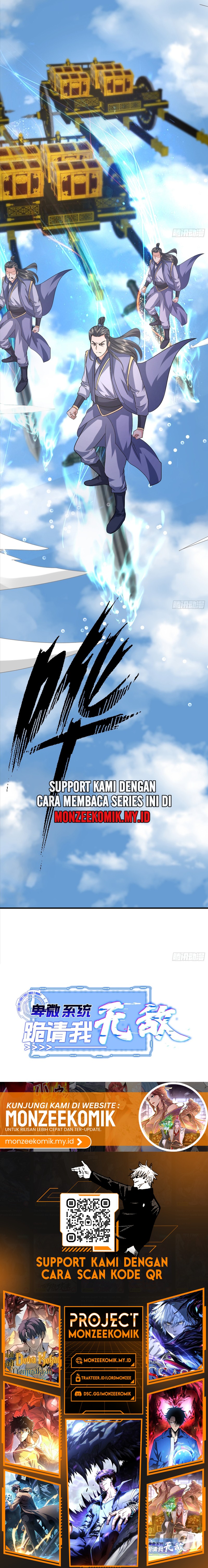 Humble System, Kneel and Beg Me to Be Invincible  Chapter 62