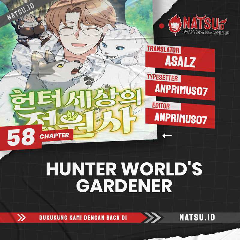 Hunter World’s Gardener  Chapter 58