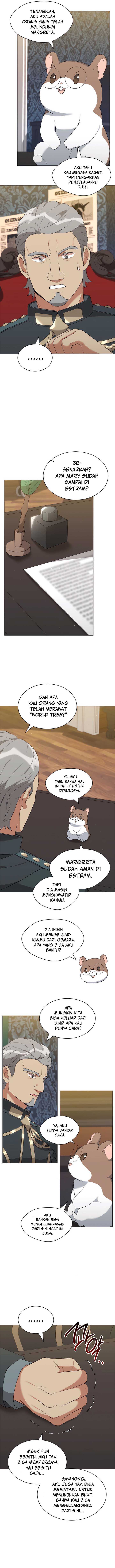 Hunter World’s Gardener Chapter 66 page 16