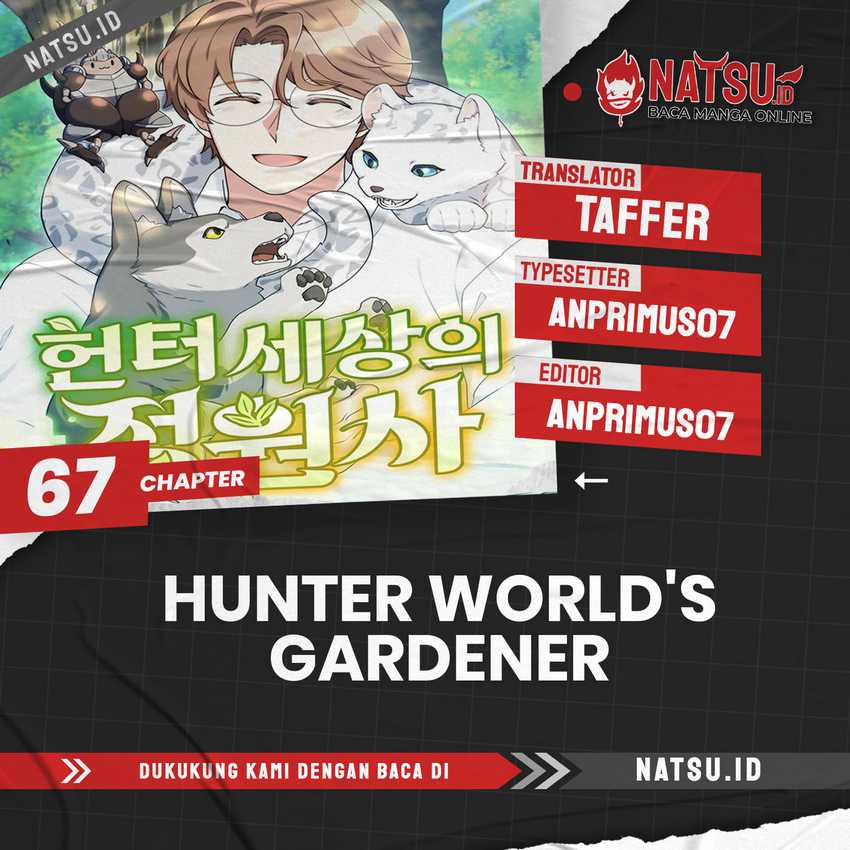 Hunter World’s Gardener Chapter 67 page 2