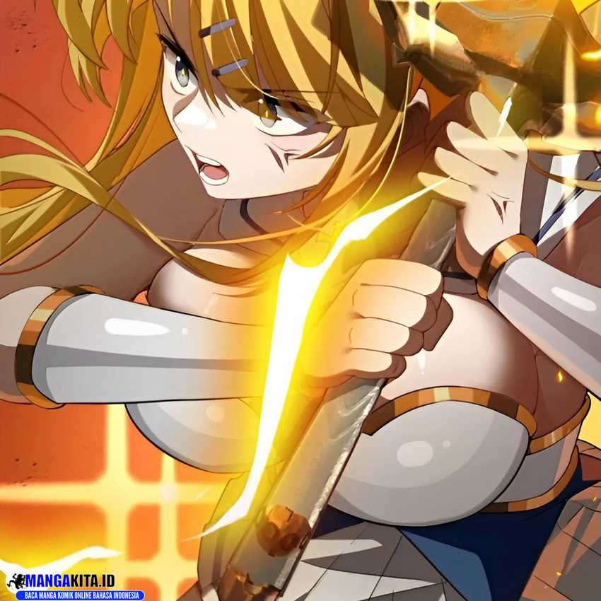 Baca Komik I Am a Max-Level Priestess in Another World Chapter 23 halaman 105
