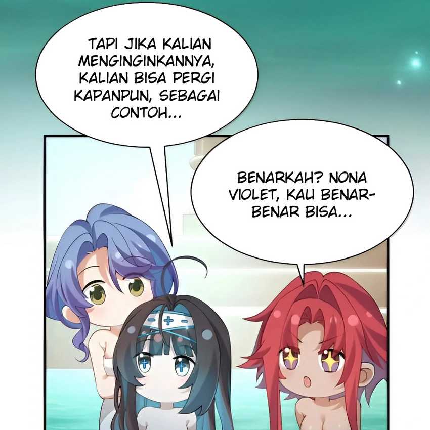Baca Komik I Am a Max-Level Priestess in Another World Chapter 23 halaman 16