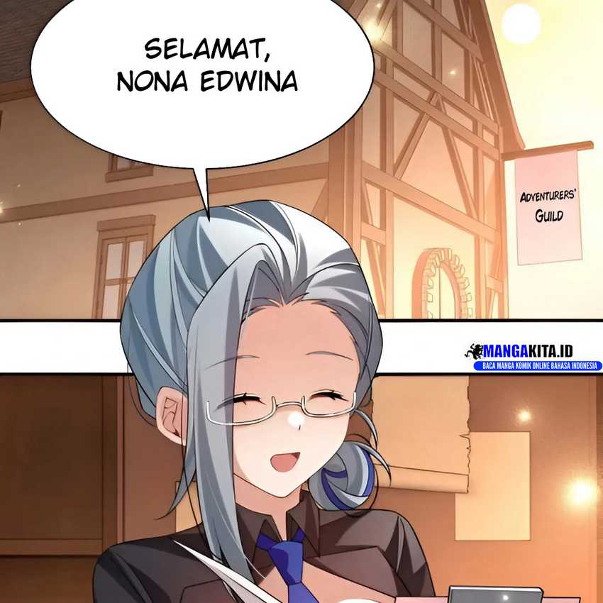 Baca Komik I Am a Max-Level Priestess in Another World Chapter 23 halaman 66
