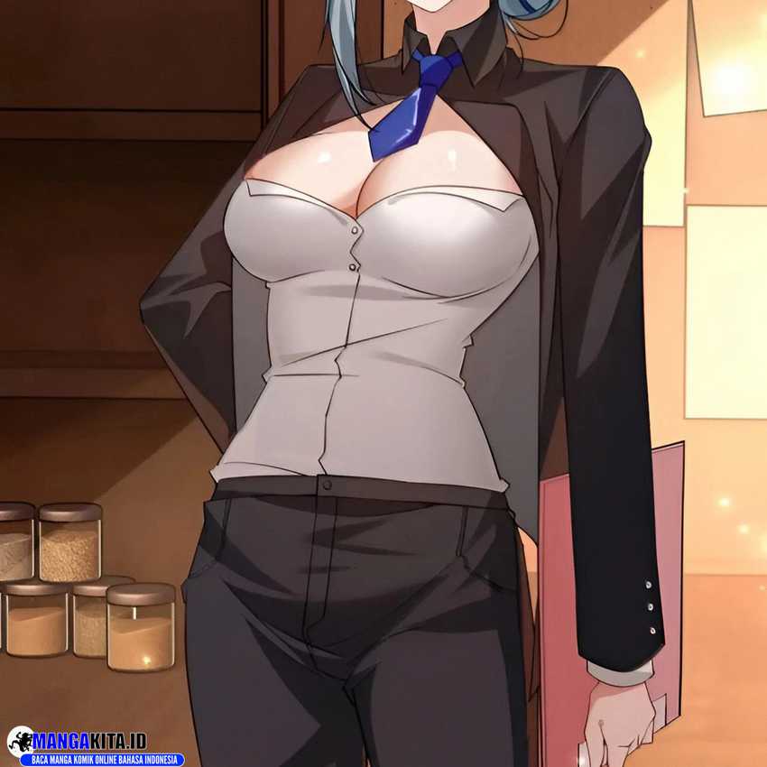 Baca Komik I Am a Max-Level Priestess in Another World Chapter 23 halaman 77