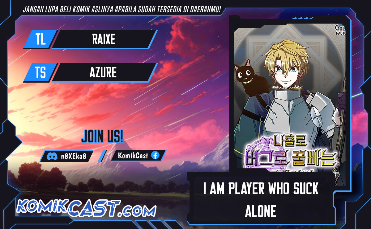 I Am Player Who Suck Alone (Solo Bug Player)  Chapter 150
