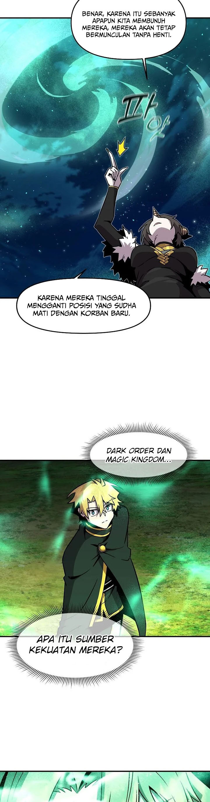 I Am Player Who Suck Alone (Solo Bug Player)  Chapter 150