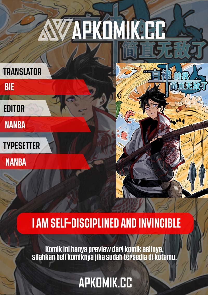 I am Self-disciplined And Invincible  Chapter 108