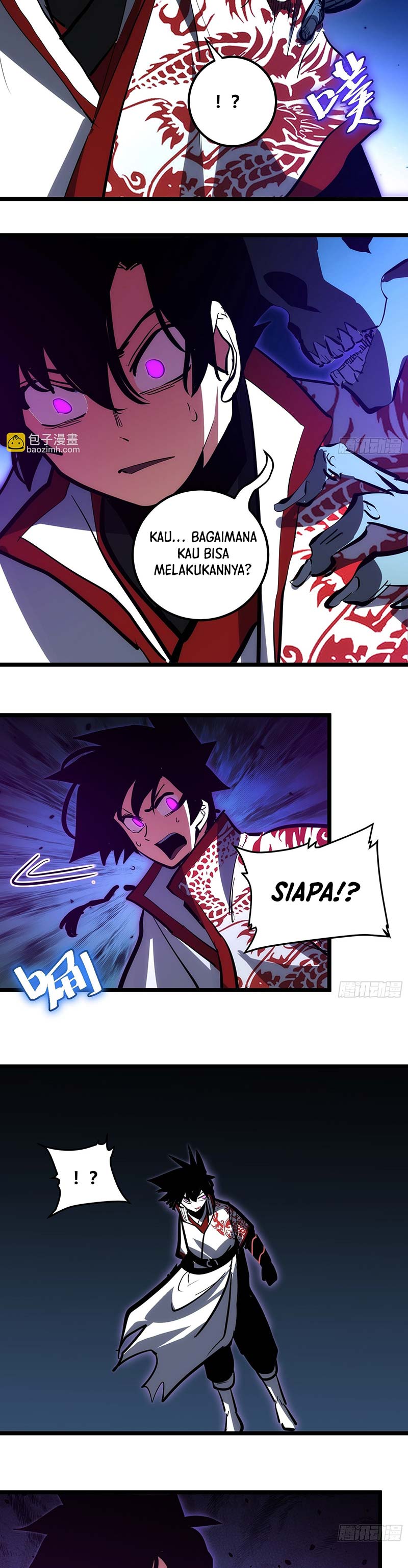 I am Self-disciplined And Invincible  Chapter 108
