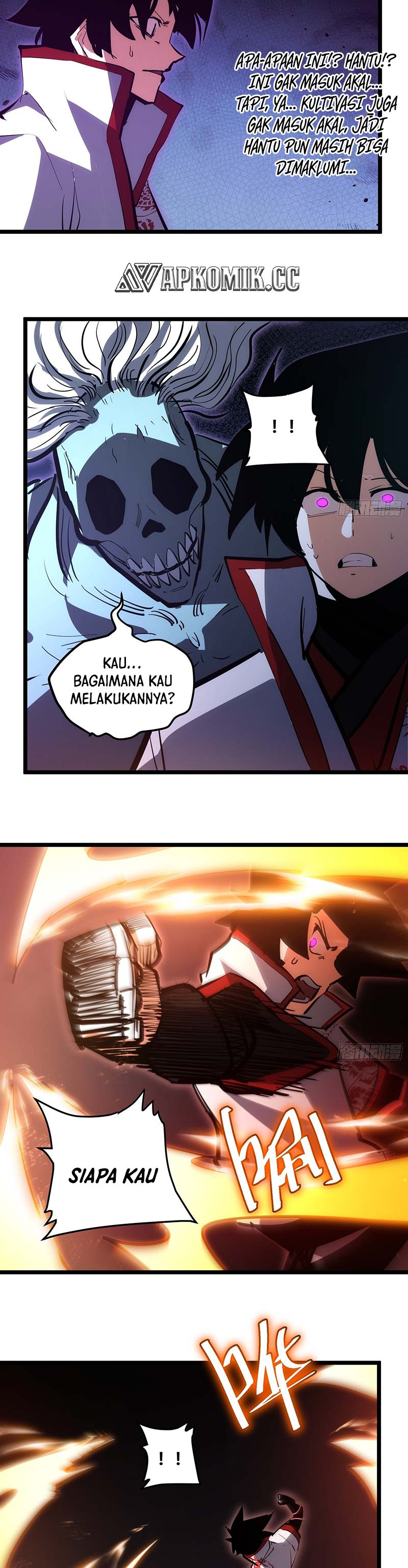 I am Self-disciplined And Invincible  Chapter 108