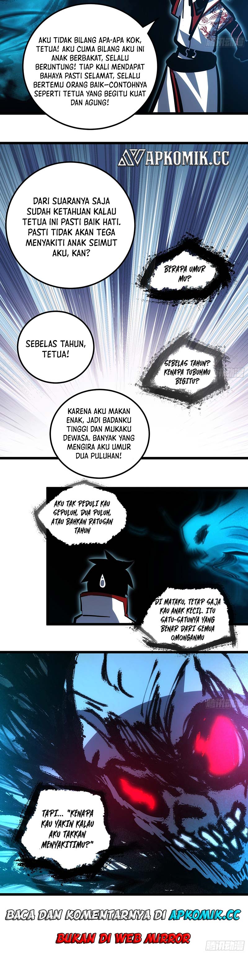 I am Self-disciplined And Invincible  Chapter 108