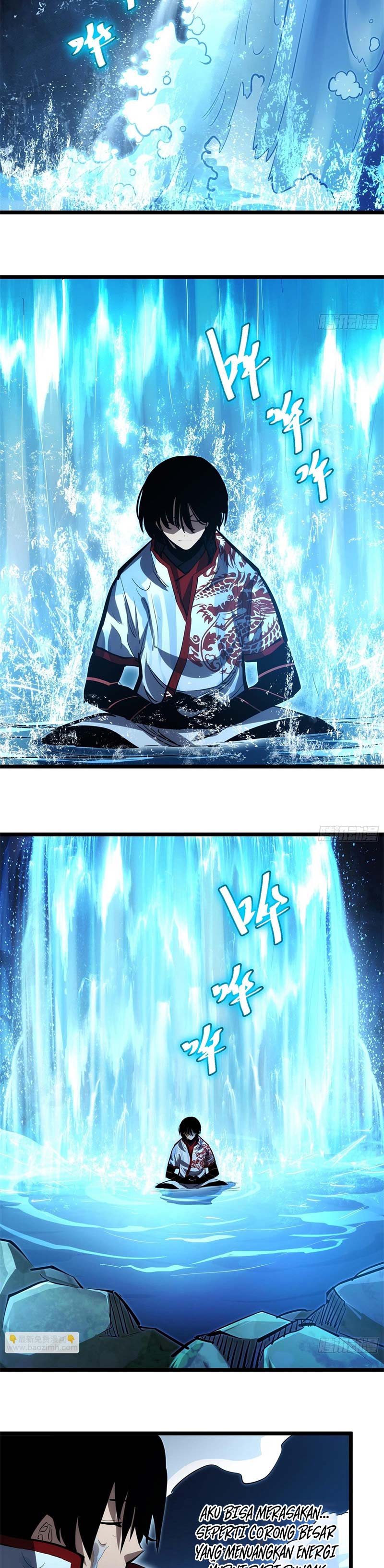 I am Self-disciplined And Invincible  Chapter 108