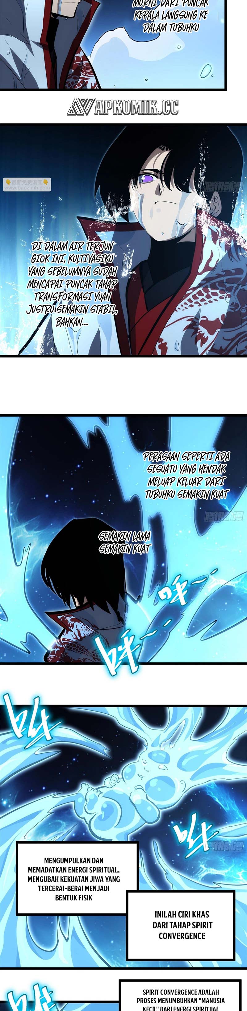 I am Self-disciplined And Invincible  Chapter 108