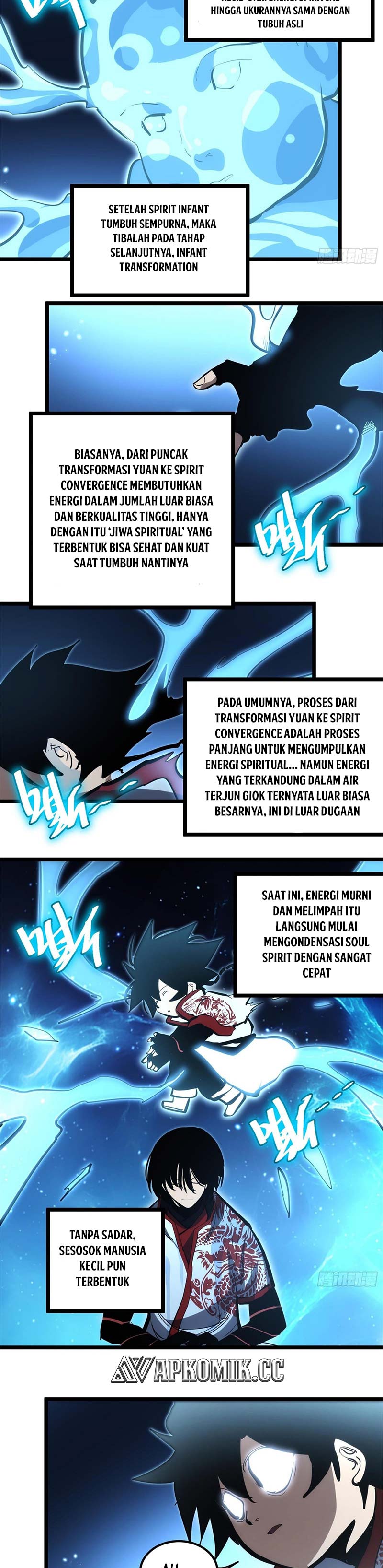 I am Self-disciplined And Invincible  Chapter 108