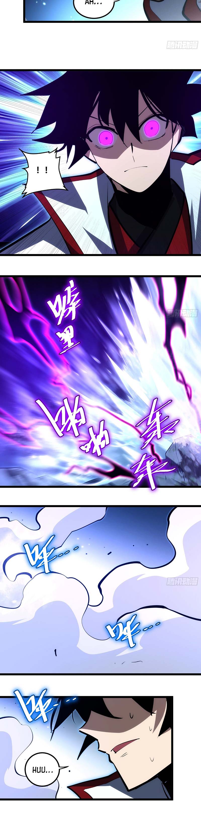I am Self-disciplined And Invincible  Chapter 108