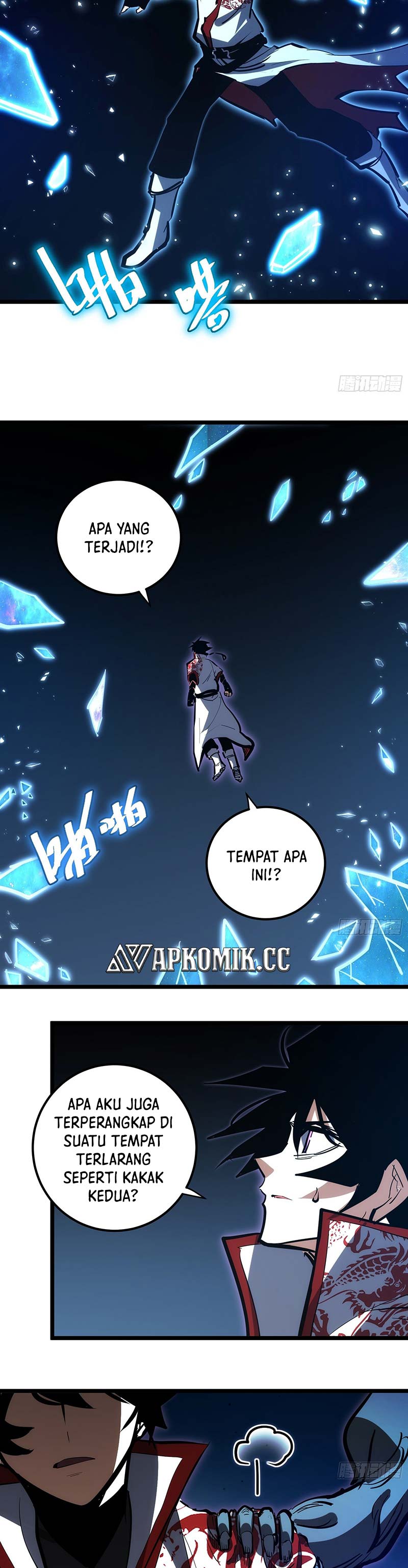 I am Self-disciplined And Invincible  Chapter 108