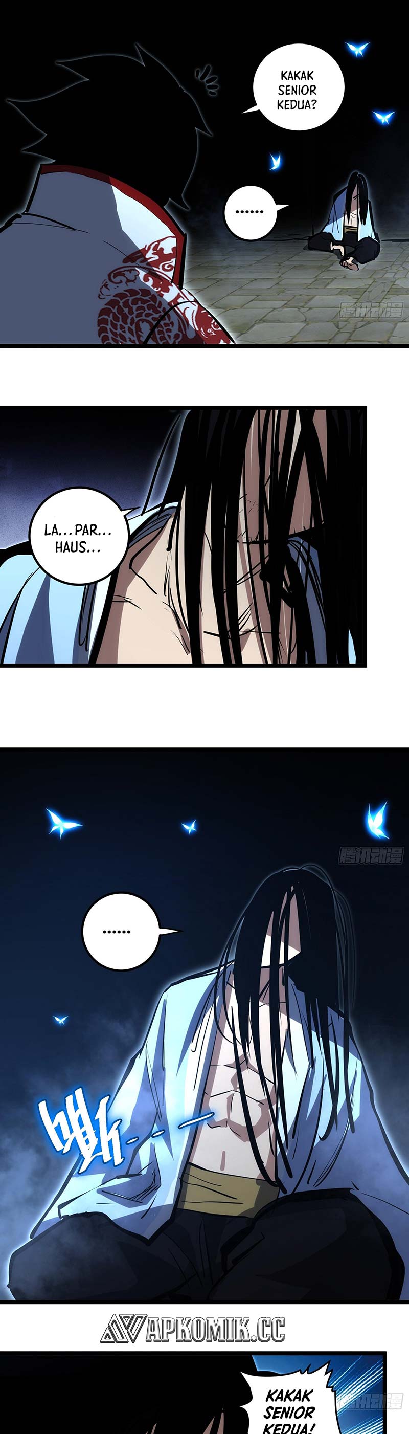 I am Self-disciplined And Invincible  Chapter 109