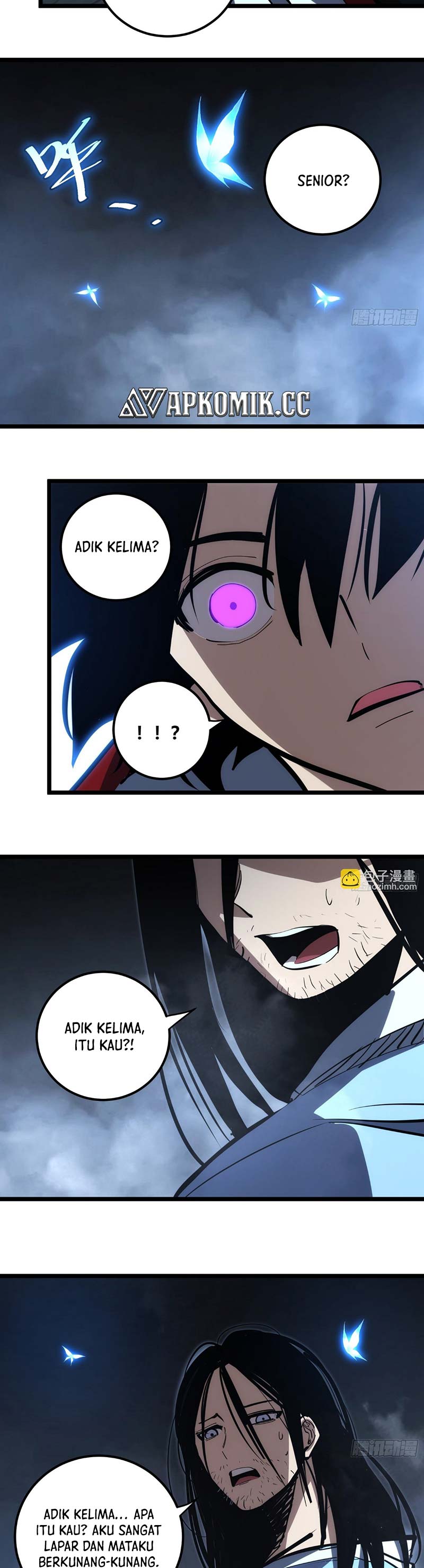 I am Self-disciplined And Invincible  Chapter 109