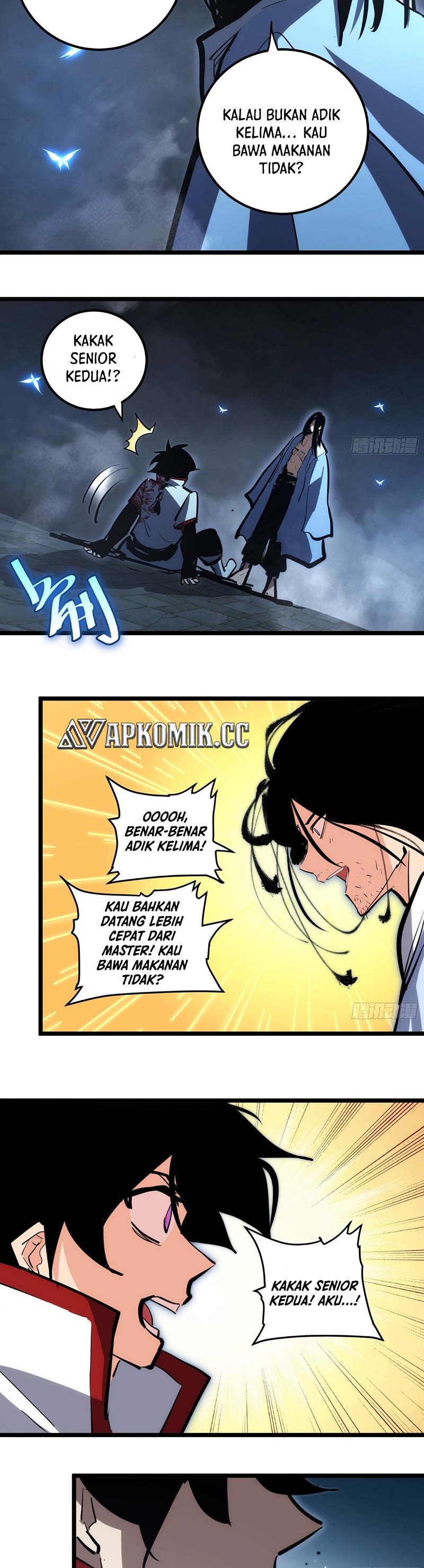 I am Self-disciplined And Invincible  Chapter 109