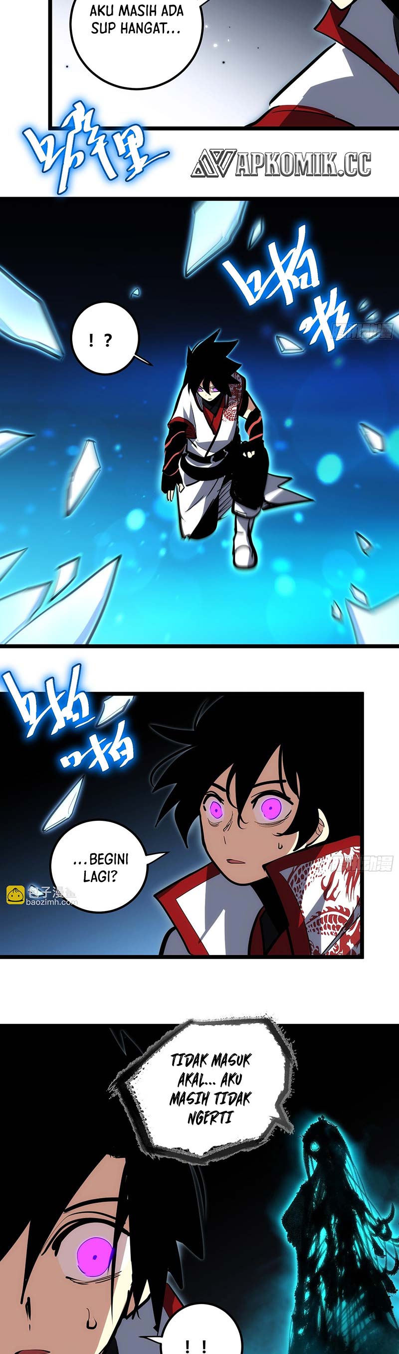 I am Self-disciplined And Invincible  Chapter 110