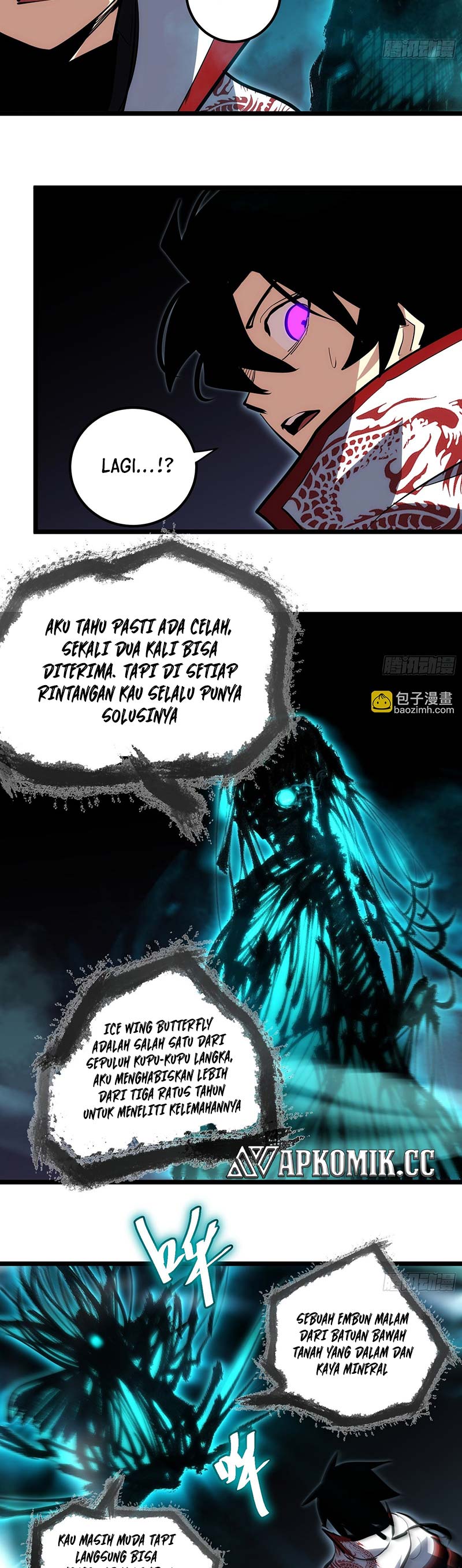 I am Self-disciplined And Invincible  Chapter 110
