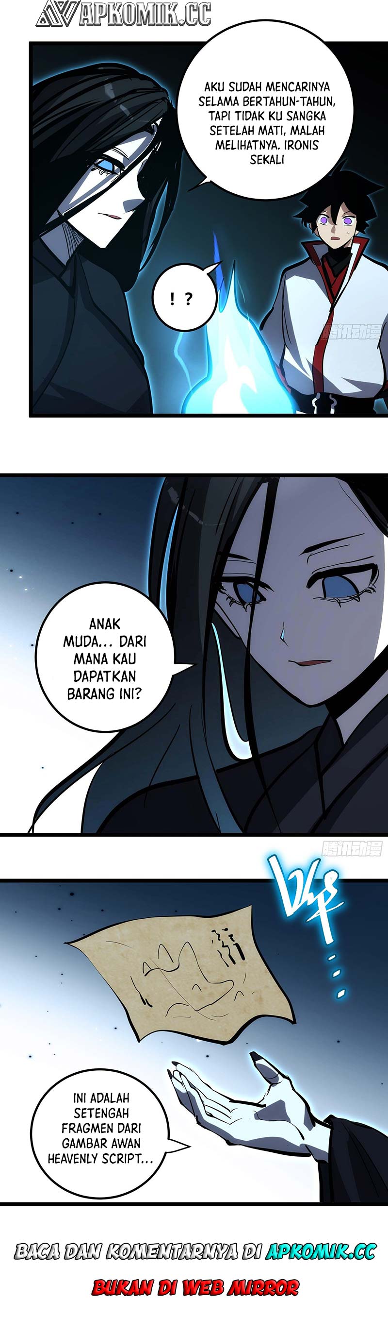 I am Self-disciplined And Invincible  Chapter 110