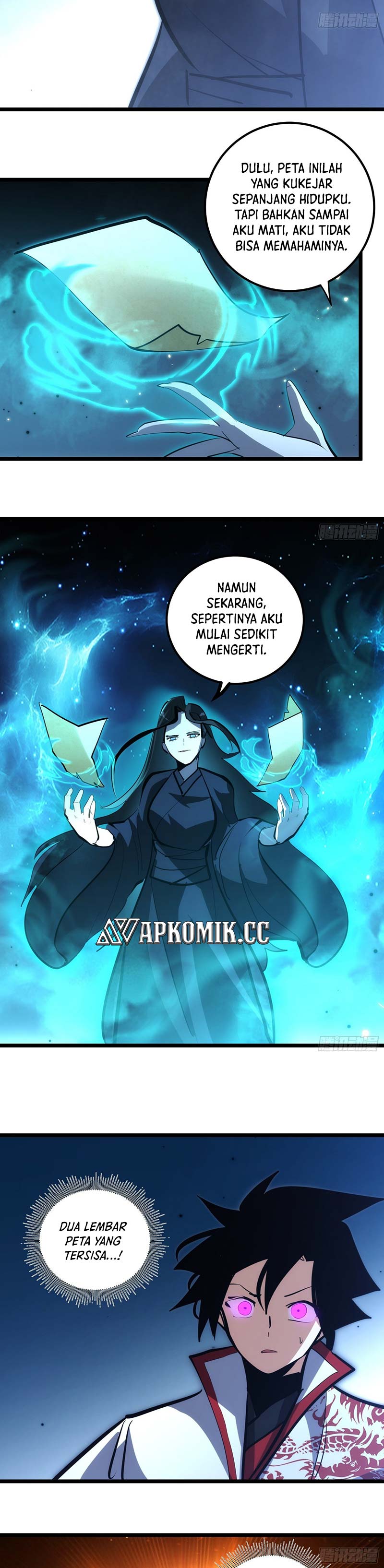 I am Self-disciplined And Invincible  Chapter 111