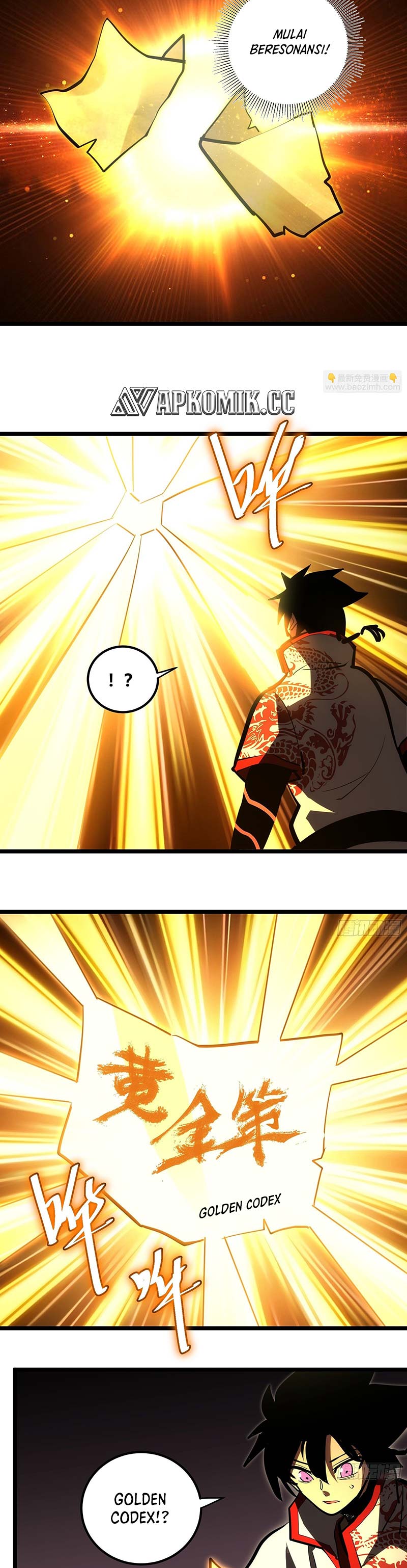 I am Self-disciplined And Invincible  Chapter 111