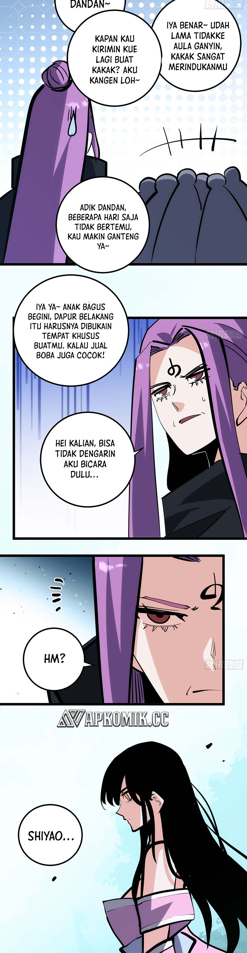 I am Self-disciplined And Invincible  Chapter 113