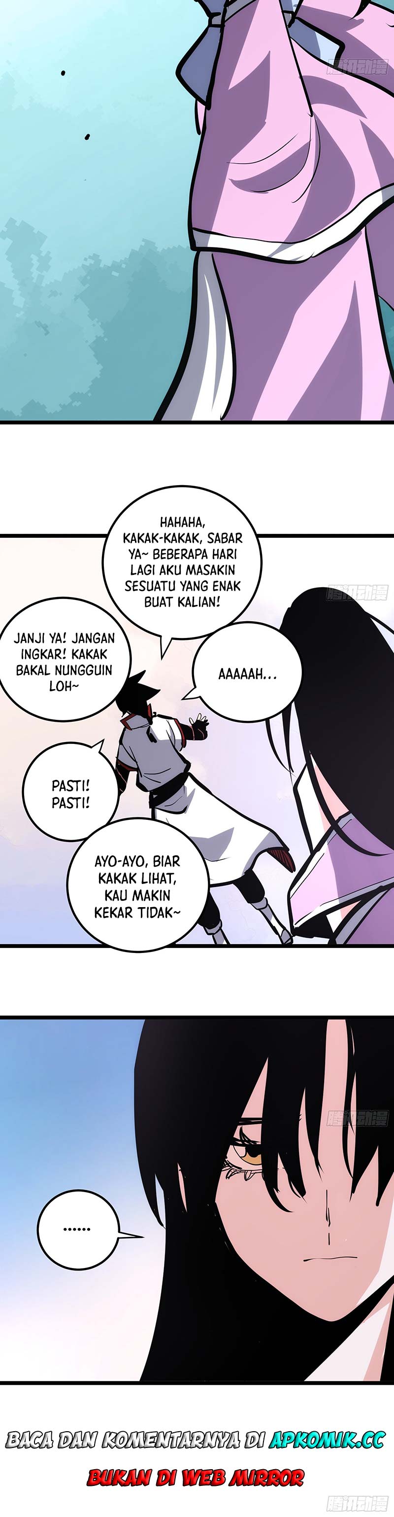 I am Self-disciplined And Invincible  Chapter 113