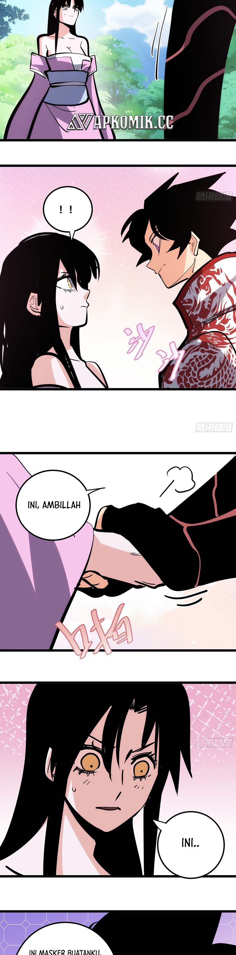 I am Self-disciplined And Invincible Chapter 114 page 24