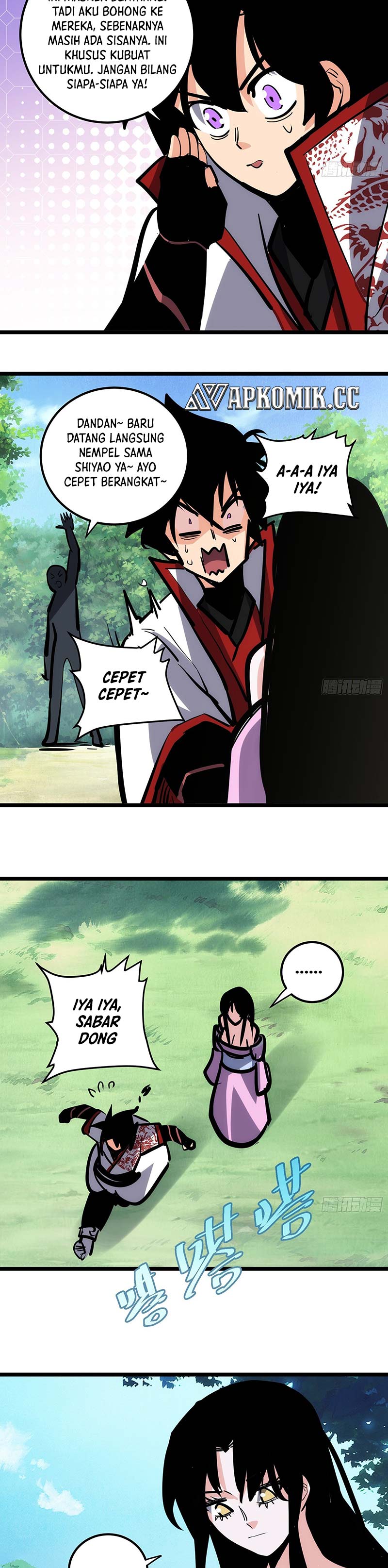 I am Self-disciplined And Invincible Chapter 114 page 26