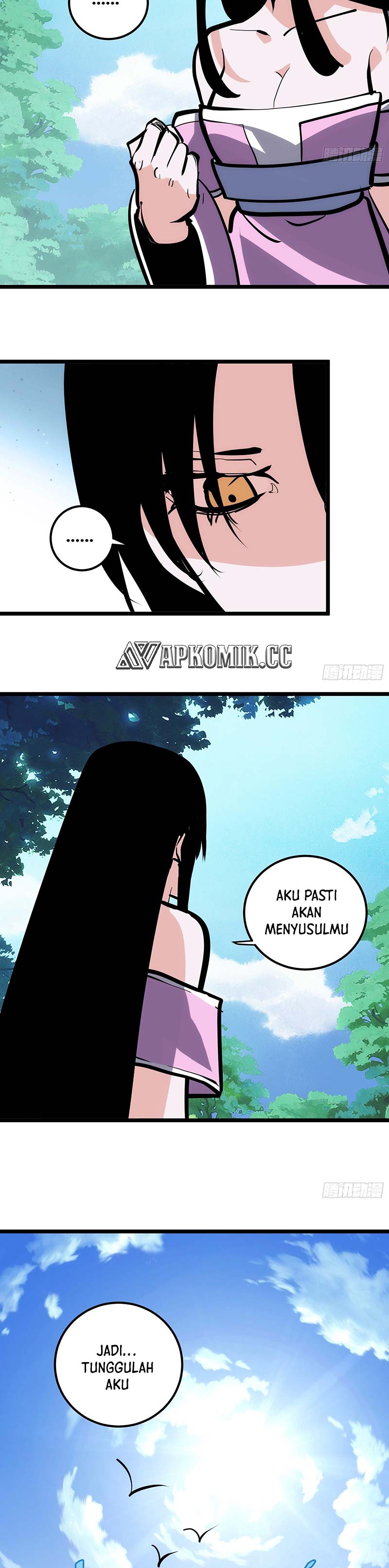 I am Self-disciplined And Invincible Chapter 114 page 28