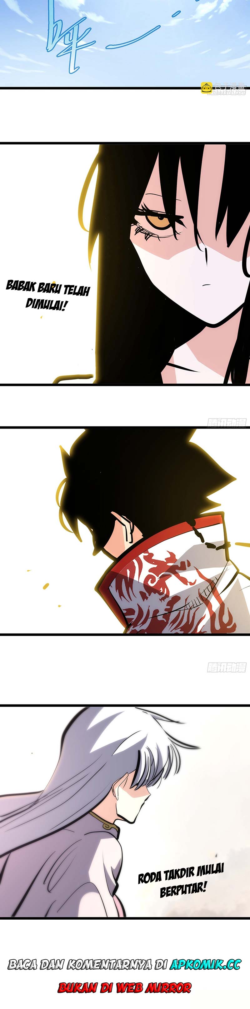 I am Self-disciplined And Invincible Chapter 114 page 30