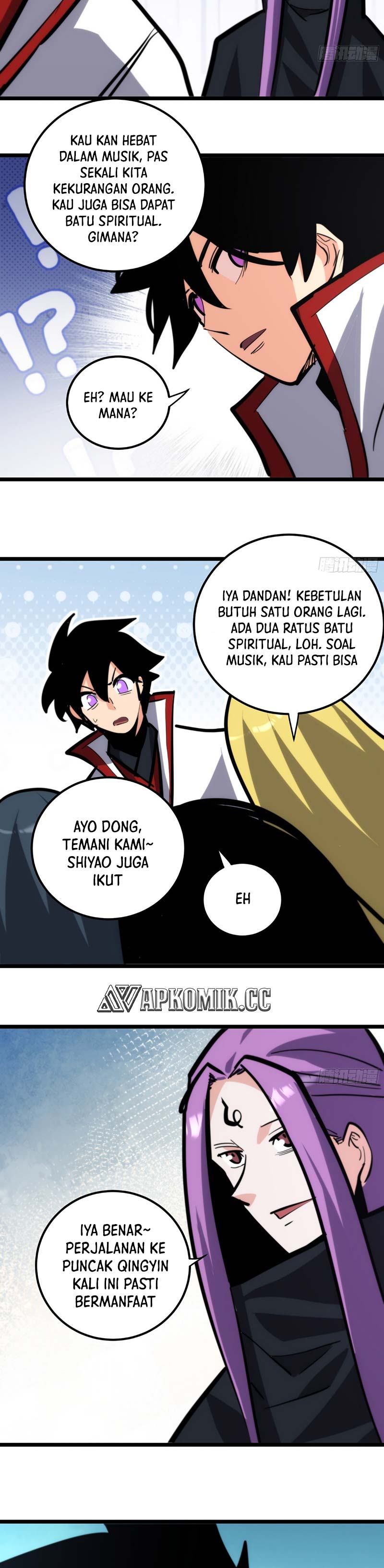I am Self-disciplined And Invincible Chapter 114 page 14