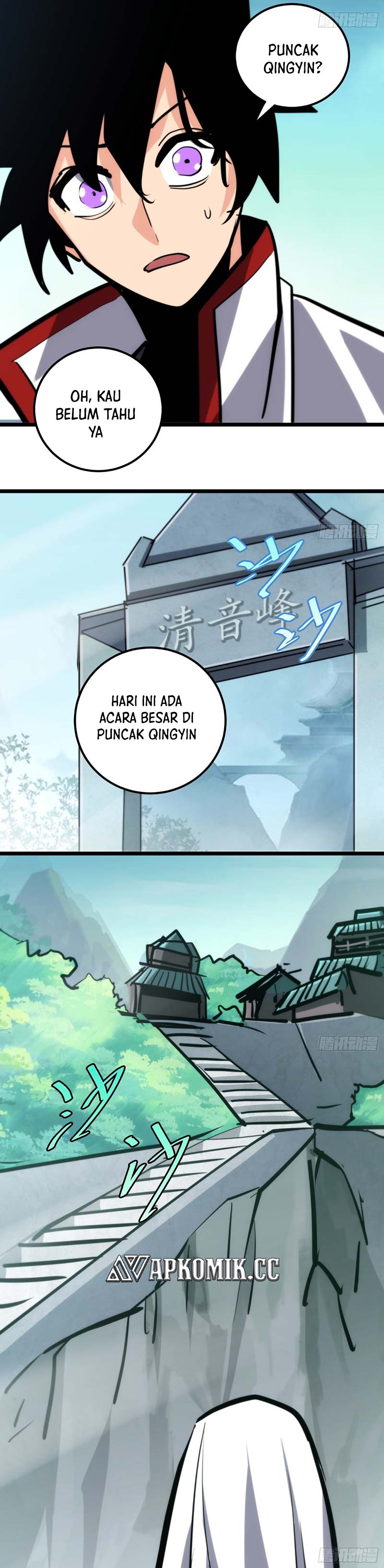 I am Self-disciplined And Invincible Chapter 114 page 16