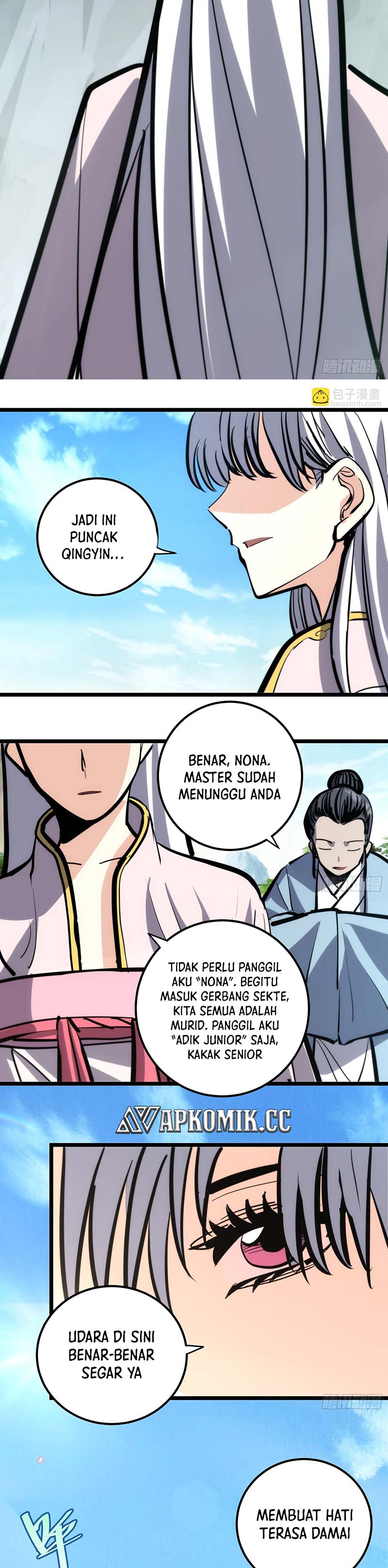 I am Self-disciplined And Invincible Chapter 114 page 18