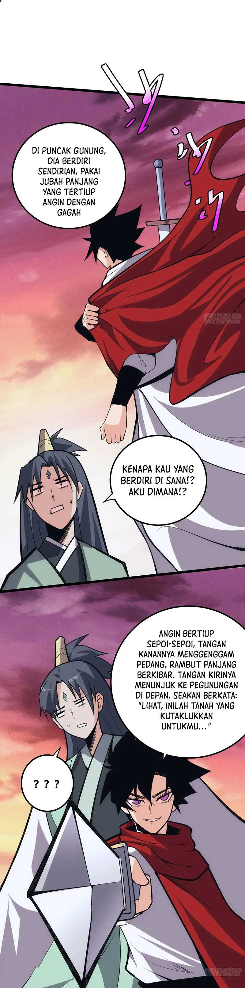 I am Self-disciplined And Invincible Chapter 120 page 20