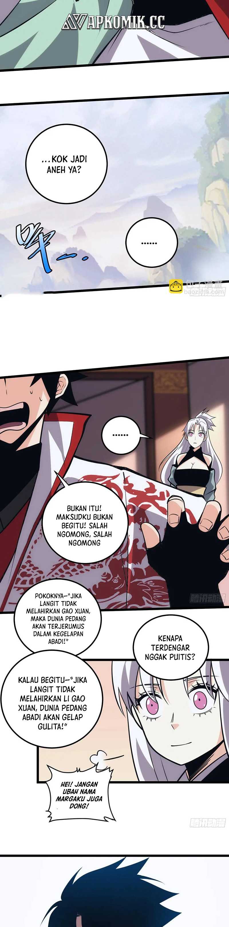 I am Self-disciplined And Invincible Chapter 120 page 22