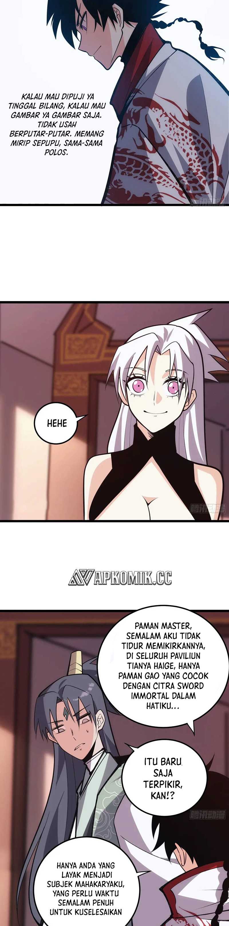 I am Self-disciplined And Invincible Chapter 120 page 24